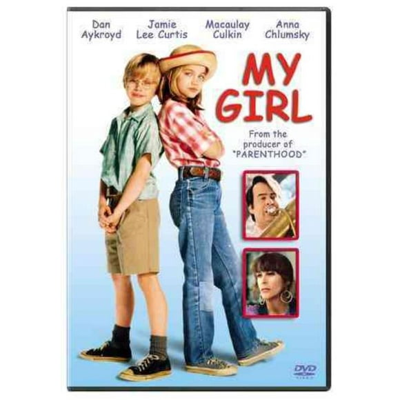 SONY PICTURES HOME ENT MY GIRL (DVD/P&S 1.33/DOLBY Stéréo/eng-Sub/fr-Sp-Both) D50999D
