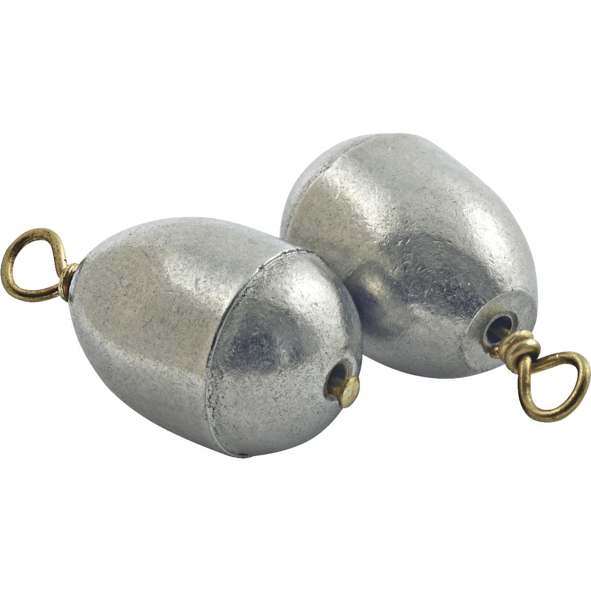 10-1//4oz BASS CASTING SWIVEL BELL SINKER