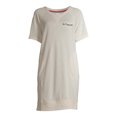 thumbnail image 6 of Secret Treasures Women's and Women's Plus Short Sleeve Pajama Lounger With Pockets, 6 of 6