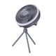 thumbnail image 3 of Ventilador para acampar Colamx con luz 3 velocidades gris, 3 of 8