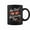 Black, variant on Aw Ship Its Our Anniversary Trip Cruise Wedding Couples Cute Coffee Mugs