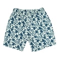 thumbnail image 2 of Traje de Baño Ocean Pacific para Niño Floral Blanco Talla 6, 2 of 4