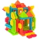 thumbnail image 1 of PicassoTiles PTB120 120pcs Bristle Shape 3D Building Blocks PICASSO TILES PicassoTiles, 1 of 2