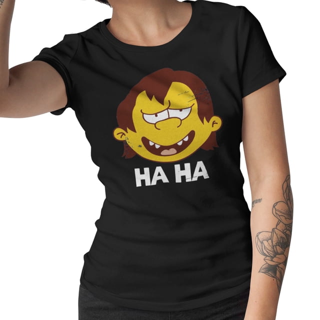 Playera Meme Burla Gracioso Dama