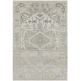 thumbnail image 5 of Hauteloom Girikbedro Living Room, Bedroom Area Rug - Traditional - Teal, Taupe, Peach - 8'10" x 12', 5 of 7