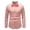 Pink, variant on Men's Casual British Style Business Fitted Long Sleeve Shirt for Daily Leisure and Streetwear Versatile Semi Formal Top with Classic Collar and Button Closure Suitable All Seasons