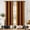 Gold Brown, variant on Cream Beige Blackout Curtains for Bedroom Living Room 63 Inch Long 2 Panels, Solid Thermal Insulated Grommet Drapes, Room Darkening Sunlight Blocking Window Treatments, W40 x L63 Inch