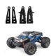 thumbnail image 4 of 4 piezas de brazo superior e inferior SJ07/09 para Xinlehong Q901 Q902 Q903 9130 9136 9137 1/16 Repuestos para coche de control remoto, 4 of 5