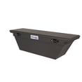 thumbnail image 4 of Better Built Tool Box 79211104 SEC Series; Crossover Low Profile; Wedge; Single Lid; Diamond Tread; Matte Black; Aluminum, 4 of 4