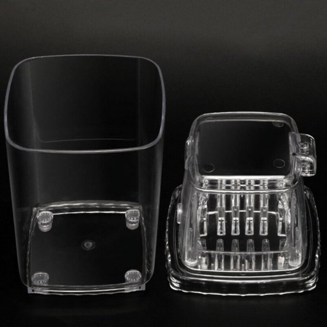 Manual Ice Block Breaking Crusher Beverage Hand Snow Cone Machine Dining Kitchen Blender Party Camping Picnic Cold Beverage Shaver Clear