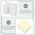 thumbnail image 2 of Wall Mount Camera Bracket Mobile Phone Cell Stand Organizer No Punching Hanging, 2 of 6