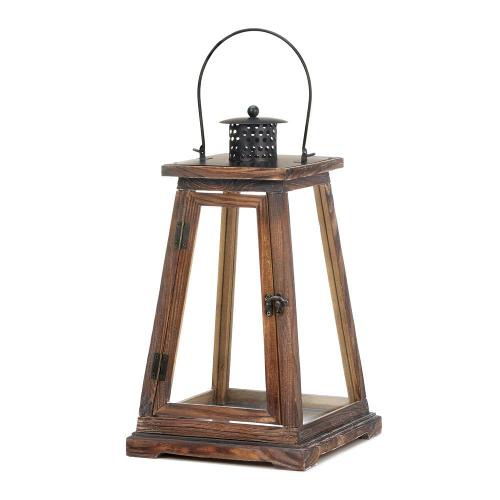 Candle Lantern Outdoor, Decorative Candle Lanterns, Ideal Large Candle