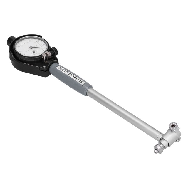 Juego De Indicadores De Carátula, Cómodo Indicador De Carátula De Aleación De Aluminio Para Rango De Medición De 50-160 Mm Para Principiantes ANGGREK Otros