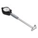 thumbnail image 3 of Uadme Juego de Indicadores de carátula, Herramienta de medición de aleación de Aluminio de precisión de 0,01 mm con Rango de 50 a 160 mm, para medición de Alta Resistencia, 3 of 14