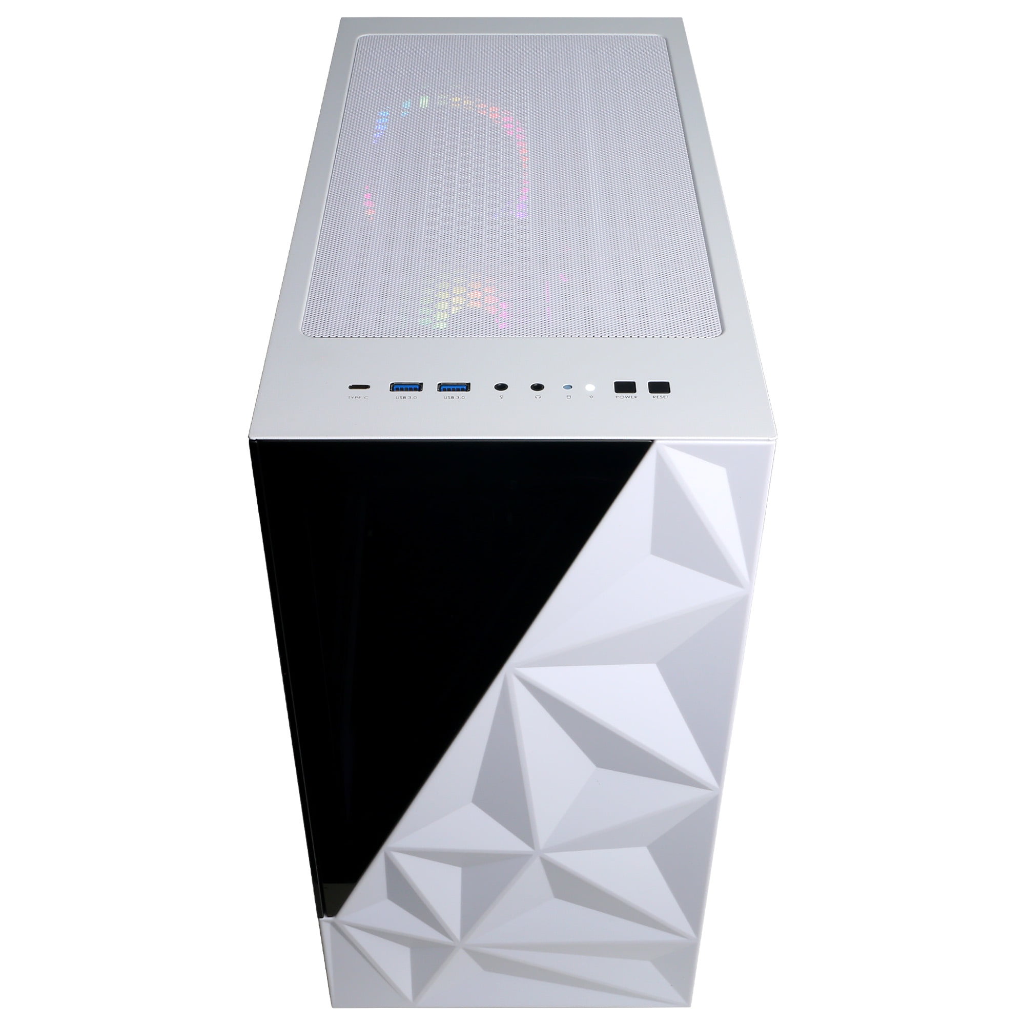 CyberPowerPC Gamer Master Gaming PC, AMD Ryzen 7 9700X, NVIDIA GeForce RTX 5060 Ti 8GB, 16GB DDR5, 1TB SSD, GMAI5000CPGV2
