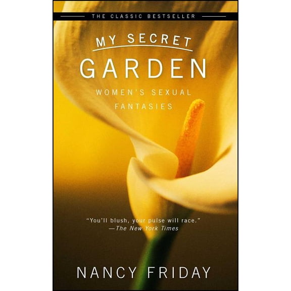 My Secret Garden, (Paperback)