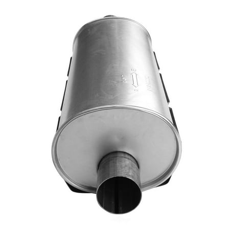AP EXHAUST PRODUCTS 700149 MUFFLER - MSL MAXIMUM Fits select: 1992-1993 CHEVROLET SUBURBAN, 1992-1993 GMC SUBURBAN