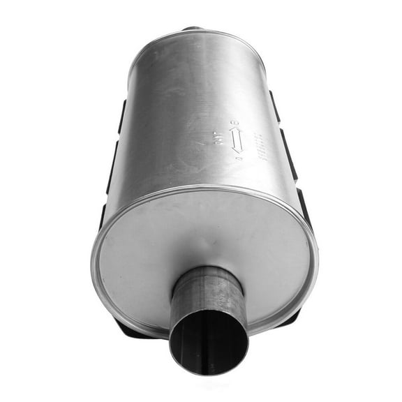 AP EXHAUST PRODUCTS 700149 MUFFLER - MSL MAXIMUM Fits select: 1992-1993 CHEVROLET SUBURBAN, 1992-1993 GMC SUBURBAN
