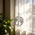 thumbnail image 4 of Pendant Beaded Pull Cord Crystal, 4 of 8