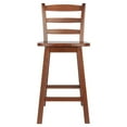 thumbnail image 4 of Scalera Ladder-back Counter Stool, 4 of 9