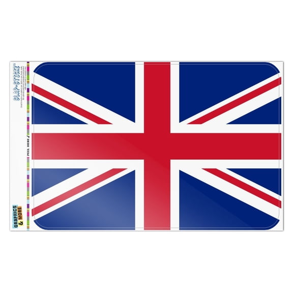 United Kingdom Great Britain Union Jack Country Flag Home Business Office Sign