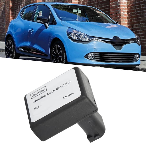 ESL ELV Emulator, Simple Instalacia Universal Lock de Direcció Emulador Original Estándar Original para Reemplazo Automotriz para Megane 2/3
