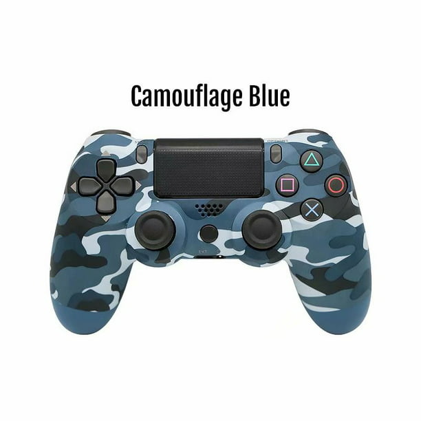 Game Controller Handle Gamepad For Ps4 Bluetooth Controller Dual