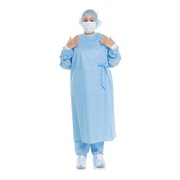 Evolution 4 Non-Reinforced Surgical Gown with Towel (CS/34)