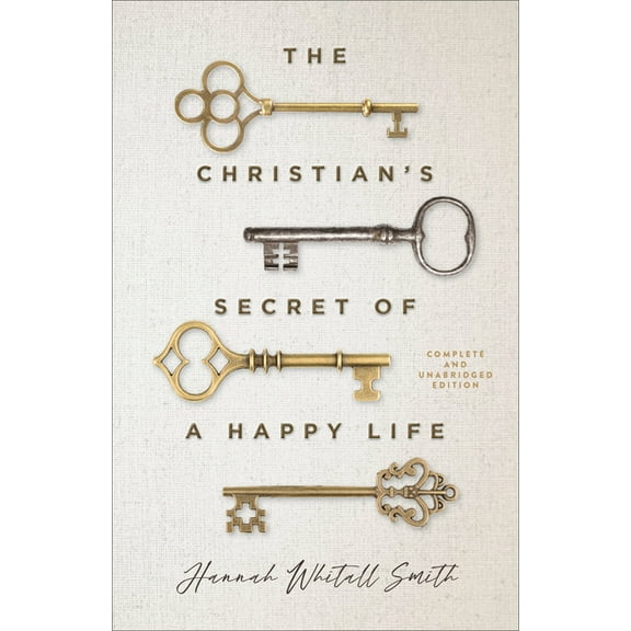 Christian's Secret of a Happy Life, (Paperback)
