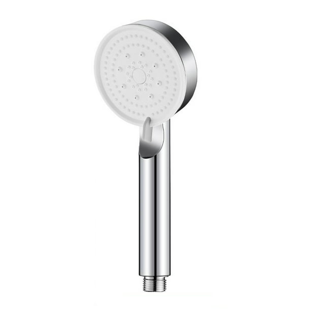 Pompotops Three Block Flush Rub Dual Purpose Pressurized Shower Shower Universal Powerful Pressurized Handheld Shower Nozzle Filter Shower Faucet Shower Head Clearance