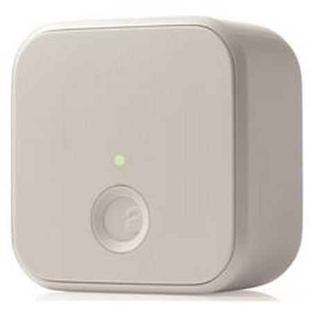 August Connect Wi-Fi Bridge (Best Wifi Door Lock)