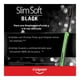 thumbnail image 2 of Cepillo Dental Colgate Slim Soft Black con Limpiador de Lengua y Estrella Pulidora 2 Piezas, 2 of 4