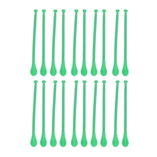 Cuchara Medicinal, Cucharas Medidoras De Diseño Alargado, Ligeras, De Doble Punta, Resistentes A La Corrosión Para Farmacia Y Laboratorio