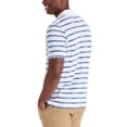 thumbnail image 2 of U.S. Polo Assn. Men's Stripe Pique Polo Shirt, 2 of 4