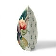 thumbnail image 3 of Leafy Wings Indoor/Outdoor Pillow with Removable Cover in Green 26x26, 3 of 6