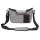 thumbnail image 1 of Organizador de cochecito, portabotellas, bolsa de almacenamiento de artículos diversos para bebés, tela Oxford impermeable, bolsa colgante multifuncio con correa para el hombro Sunnimix Organizador de cochecito, 1 of 8