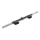 thumbnail image 2 of Retractable Car Sun Shade 70cm Width Windshield Cover Aluminium Foil with Suction Cup, 2 of 5