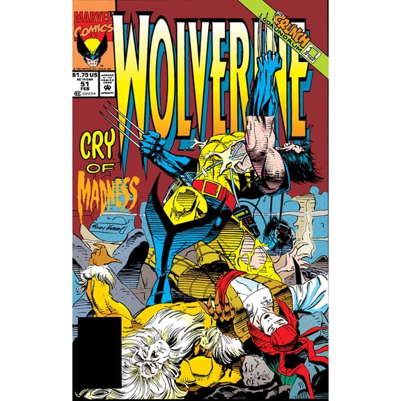 Wolverine Epic Collection: Valley of Death, (Paperback)