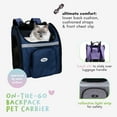 thumbnail image 5 of The Backpacker Pet Carrier, 5 of 13
