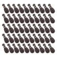 thumbnail image 3 of Fishing Tackle Beads, Quick Change Beads Carp Match ABS Material Easy To Carry  For Fishing Brown Large, 3 of 8
