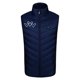 thumbnail image 3 of Chaleco calefactor de zona 9 de invierno Chaleco calefactor inteligente con control de temperatura de tres velocidades para hombre, 3 of 6