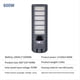 thumbnail image 3 of 600W LED Outdoor Solar Lights Motion Sensor Wall External Solar Lamp, 3 of 5