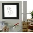 thumbnail image 4 of Rayne Mirrors American Made Rayne Attractive Matte Black Dry Erase Board, 4 of 5