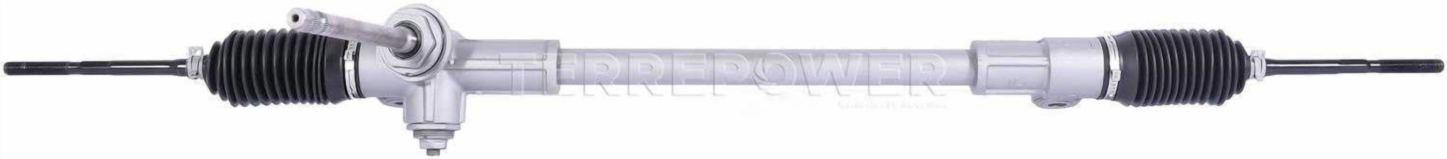 TERREPOWER formerly BBB Industries 203-0172 Power Steering Rack and Pinion Unit