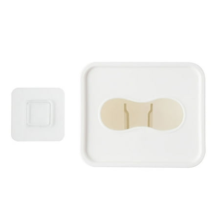 

Multipurpose Garbage Bag Storage Box Wall Mounted Disposable Gloves Organizer