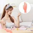 thumbnail image 4 of FRCOLOR nail art model Manicure Practice Bending Hand Nail Art Hand Training Fake Model Manicure Tool,9.45"X3.54"X2.36", 4 of 5