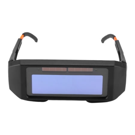 

Solar Automatic Welding Welding Mask Head-Mounted Argon Welding Cap Welding Protective Flat Half Helical