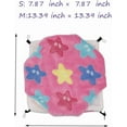 thumbnail image 4 of 1Pc Pet Hammock, Rat Guinea Pig Hammock for Ferret, Sugar Glider, Rat Chinchilla Hamster Small Animals, 7.8X7.8inch/12X12inch, 4 of 4