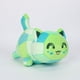 thumbnail image 1 of Lindo muñeco de peluche con forma de gato, regalo de la serie Hamburguesa de Coca-Cola y fresa, 1 of 5