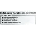 thumbnail image 5 of Backpacker's Pantry Pasta & Spring Vegetables with Butter Sauce, 5 of 5